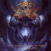 Bal-Sagoth - Starfire Burning Opon The Ice-Veiled Throne Of Ultima Thule