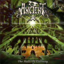 Ancient - Halls Of Eternity