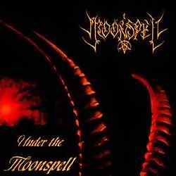 Moonspell - Under the moonspell