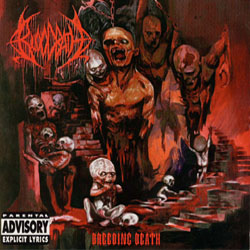 Bloodbath - Breeding Death