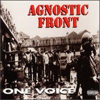 Agnostic front - One Voice