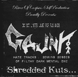 Gaunt - Shredded Kuts