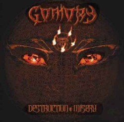 Gomory - Destruction And Misery