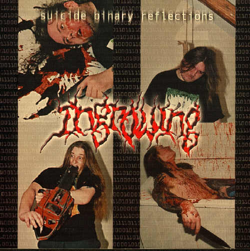 Ingrowing - Suicide Binary Reflections