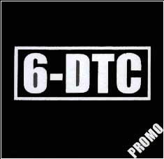 6 DTC - CD Promo