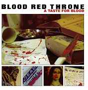 Blood Red Throne - A Taste For Blood