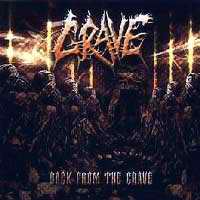 Grave - Back From The Grave