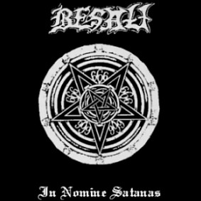 Besatt - In Nomine Satanas