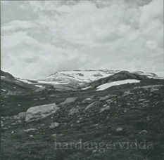 Ildjarn - Hardangervidda