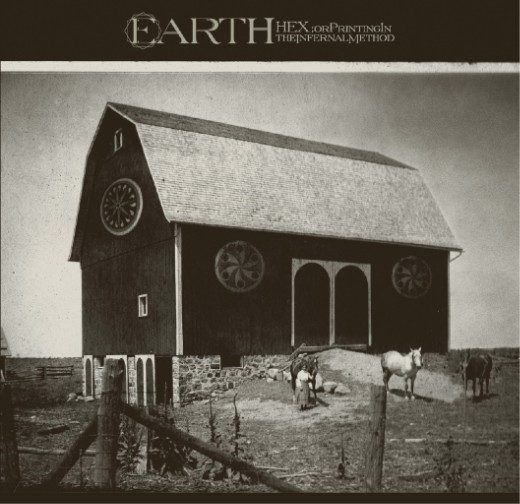 Earth - HEX(or Printing in the Infernal Method