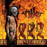 Nile - Amongst The Catacombs Of Nephren-Ka