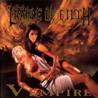 Cradle Of Filth - Vempire Or Dark Faerytales In Phallustein