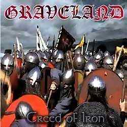 Graveland - Creed Of Iron