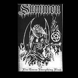 Summon - Fire Turns Everything Black